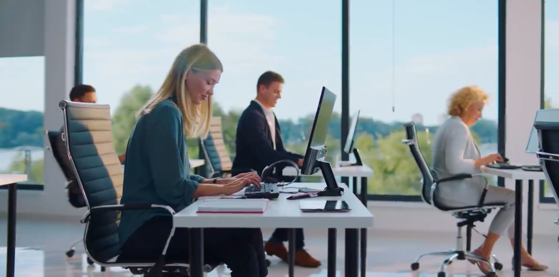 Office Banner